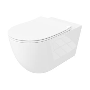 Wand-WC Sinto Grande 2.0 – randlos und flüsterleise - Hauptbild