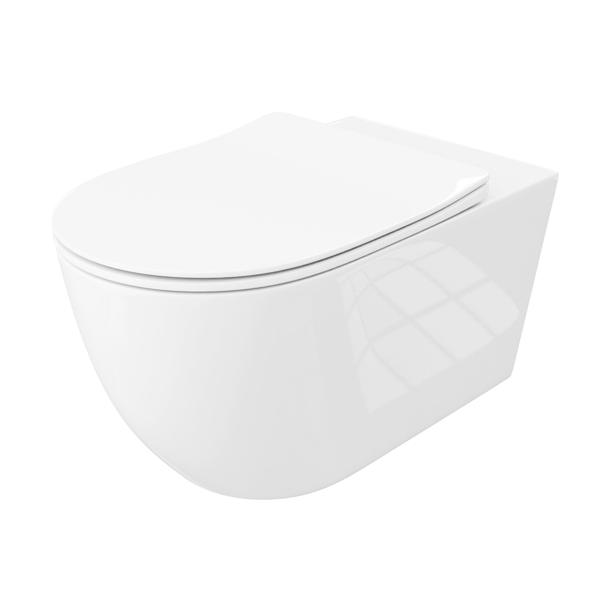 Wand-WC Sinto Grande 2.0 – randlos und flüsterleise