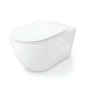 Wand-WC Sinto Grande 2.0 – randlos und flüsterleise - Zusatzbild