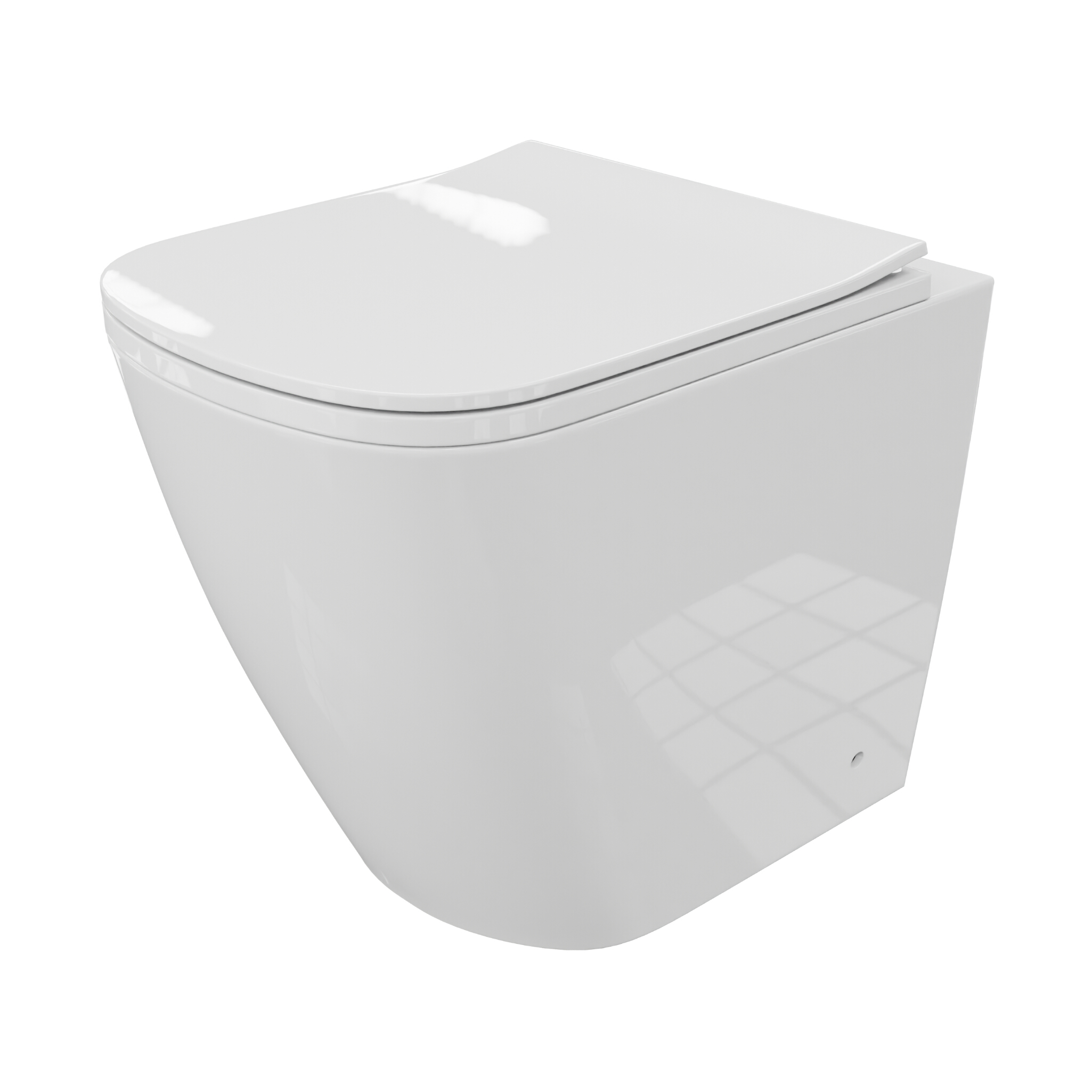 Stand-WC Tyber