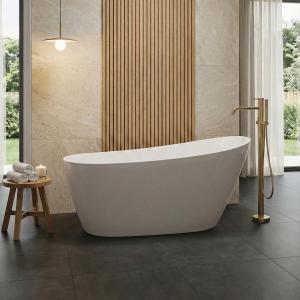 Freistehende Badewanne COMODO 1500 - Zusatzbild