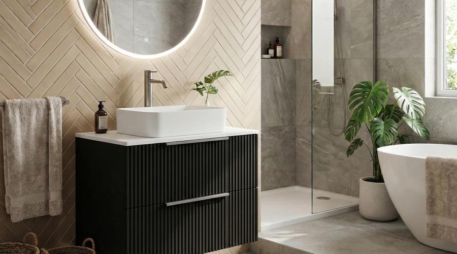 Badezimmerschränke richtig auswählen – der komplette Ratgeber