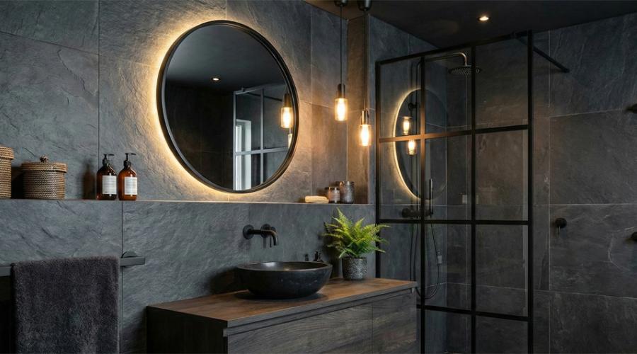 Badezimmerspiegel mit LED – der komplette Kaufratgeber