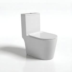 WC-Kompakt Prestige Form 3.0 – Monoblock mit Wirbelspülung und Softclose-Sitz - Zusatzbild