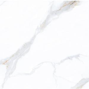 Glasiertes Feinsteinzeug Roscoe White lappato 60x120 – 1. Sorte - Zusatzbild