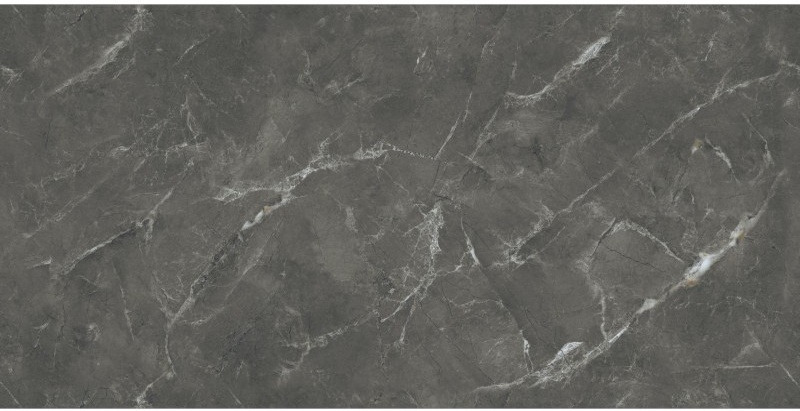 Glasiertes Feinsteinzeug Tokyo Nero lappato 60x120 – 1. Sorte