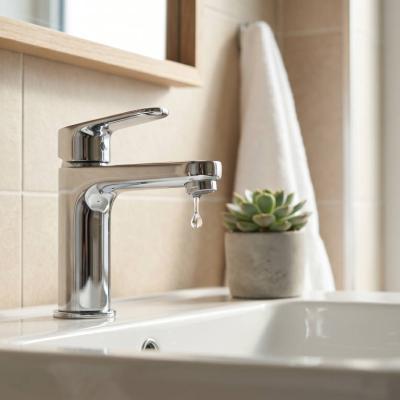 Wassersparen im Bad – wie Sie mit kleinen Änderungen bares Geld sparen und die Umwelt schonen