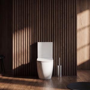 Kompakt-WC Ergoseat 3.0 mit Wirbelspülung und ergonomischem Softclose-Sitz - Zusatzbild