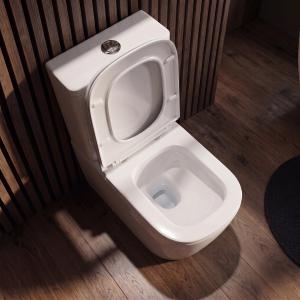 Kompakt WC Mira 3.0 - Stand WC Kombination - Zusatzbild