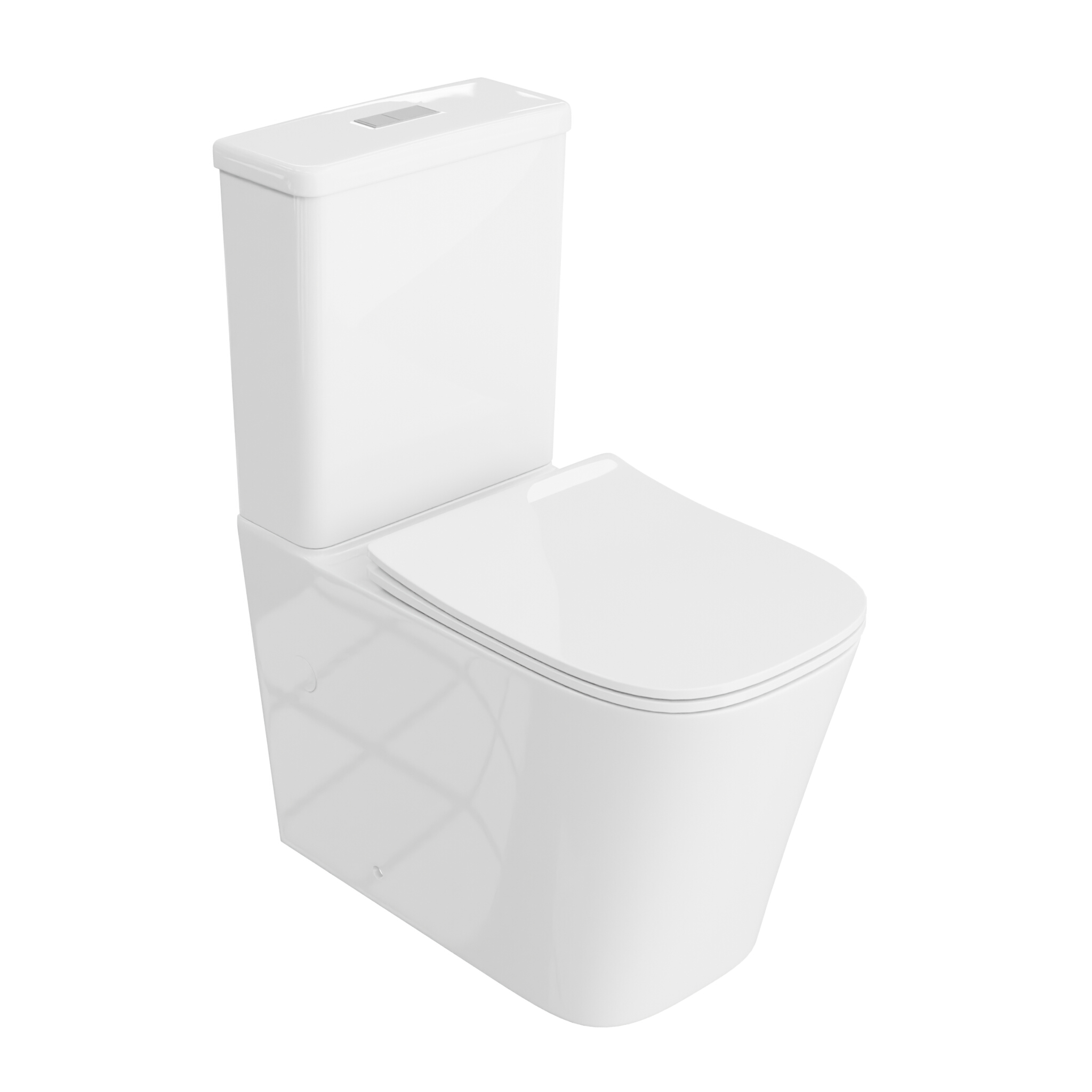 Kompakt WC Tryton 3.0 – Stand WC Kombination