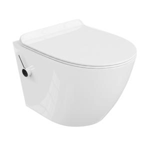 Wand-WC SALTO mit Bidetfunktion – kompakte 2-in-1-Lösung - Hauptbild