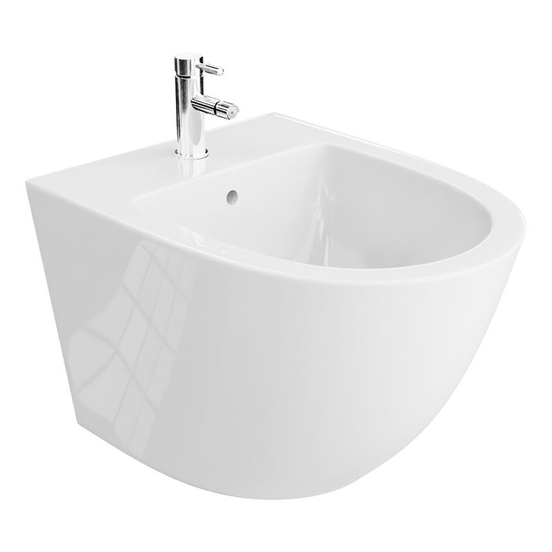 Wandbidet SOFI – zeitlos, elegant, komfortabel
