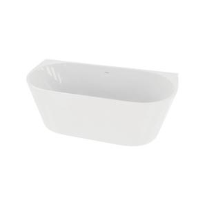 Freistehende/Wandanschluss-Badewanne CALDERA 1500 - Hauptbild
