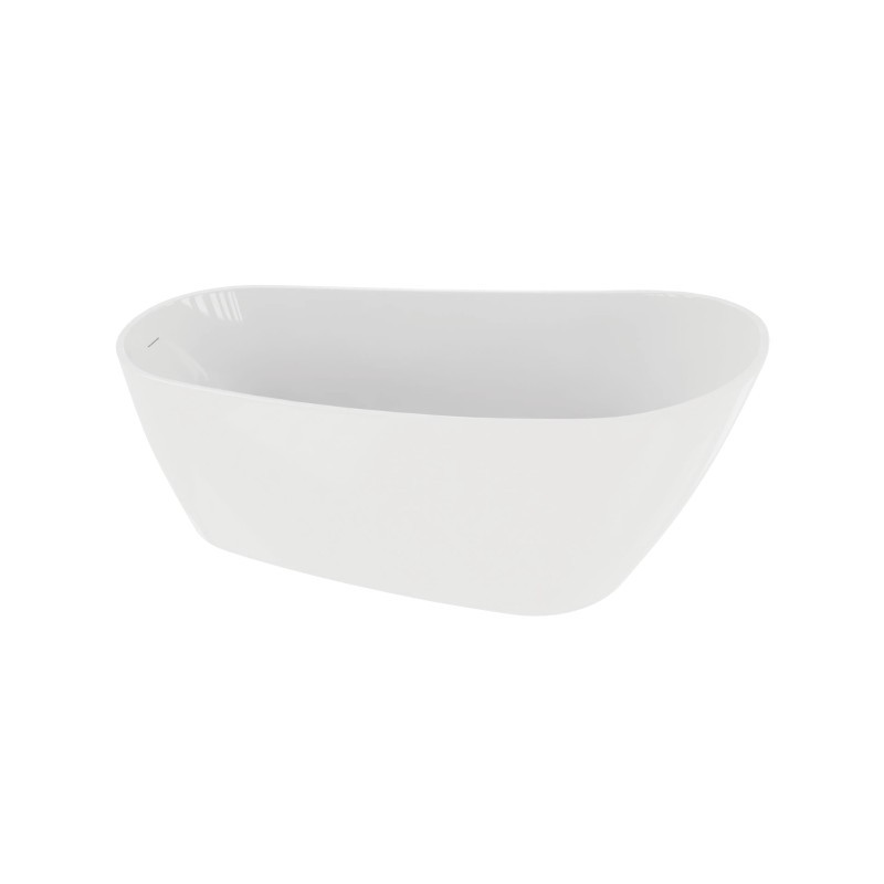 Freistehende Badewanne COMODO 1700