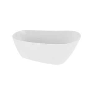 Freistehende Badewanne COMODO 1700 - Hauptbild
