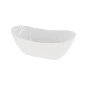 Freistehende Oval-Badewanne MODENA 1720 - Hauptbild