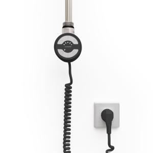 Elektrischer Heizstab Black 600 W – matt schwarz - Hauptbild