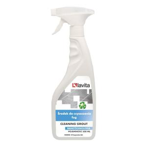 Lavita Cleaning Grout Fugenreiniger – für Fugen, Keramik, Armaturen und Naturstein, 500 ml - Hauptbild