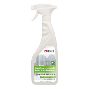 Lavita Cleaning Showers – Aktiver Reiniger für Duschkabinen - Hauptbild