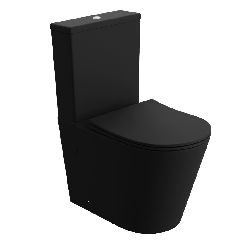 Kompakt-WC NEPTUN BLACK