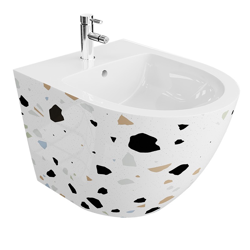 Sofi Stone wandhängendes Bidet