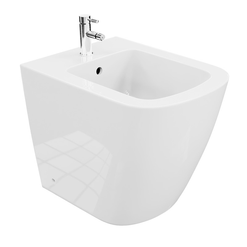 Stand-Bidet Tyber – Eleganz und Hygiene für Ihr Bad