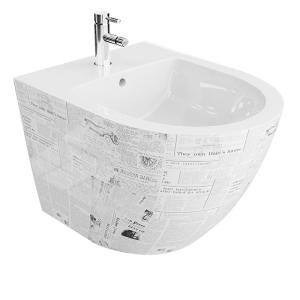 Wandhängendes Bidet Sofi Paper - Hauptbild