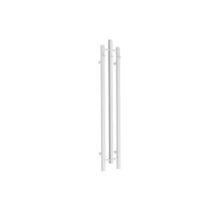 Badheizkörper Calentador QR White 1200 – eleganter, weißer Handtuchwärmer für jedes Bad - Hauptbild