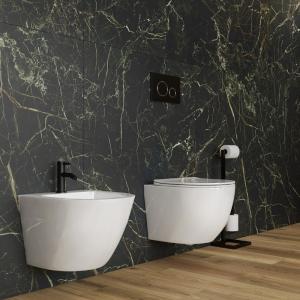 Sinto Wandbidet - Zusatzbild