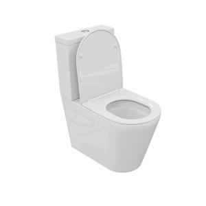 Kompakt-WC Anton 2.0 mit Wirbelspülung – wassersparend und langlebig - Zusatzbild