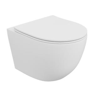 Wand-WC Sofi Slim White Mat 3.0 – mattweiß - Hauptbild
