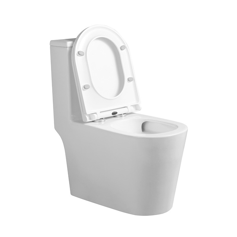 WC-Kompakt Prestige Form 3.0 – Monoblock mit Wirbelspülung und Softclose-Sitz