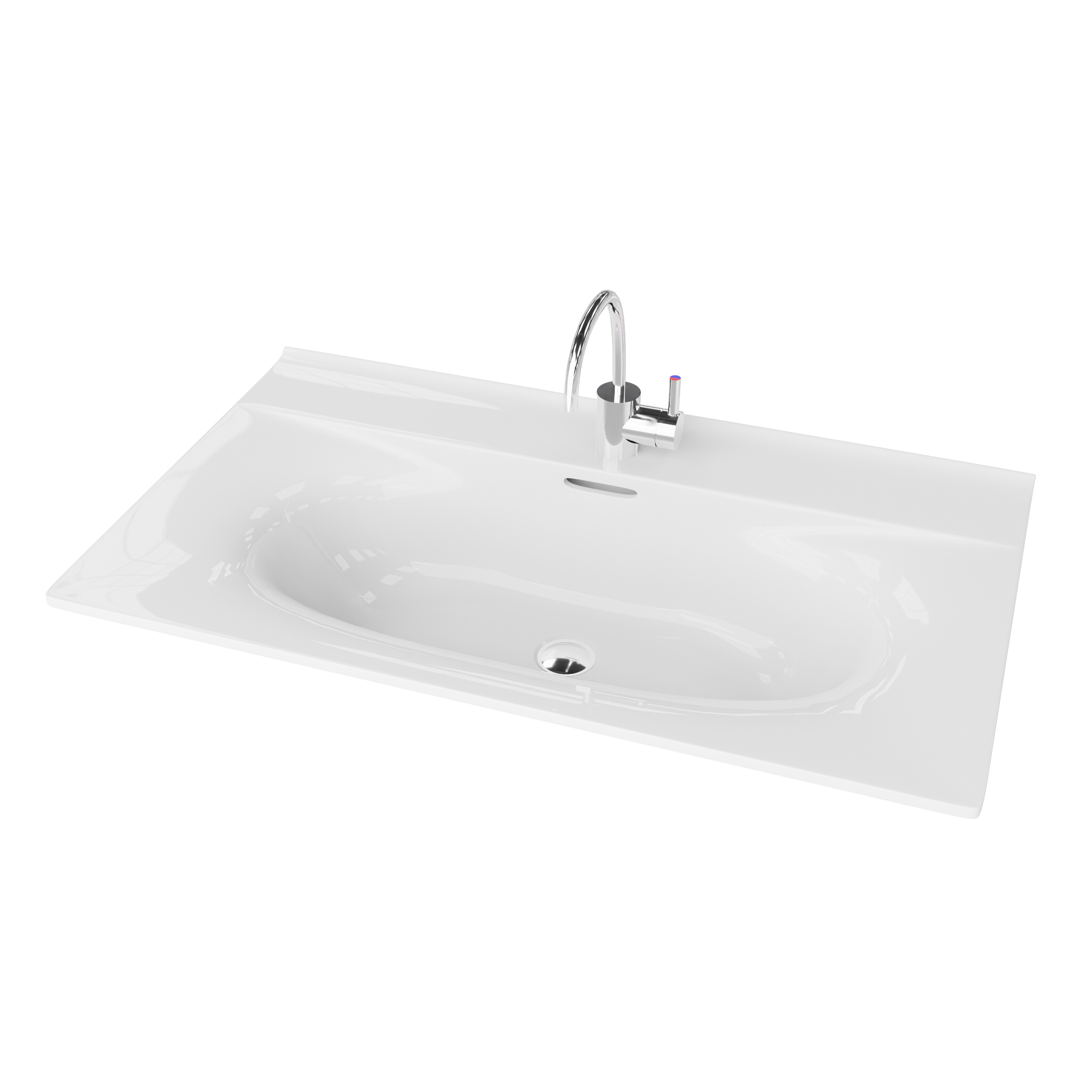 Möbelwaschbecken KOLORADO 800