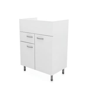 Freistehender Badschrank BASIC BARATO 60 cm - Zusatzbild