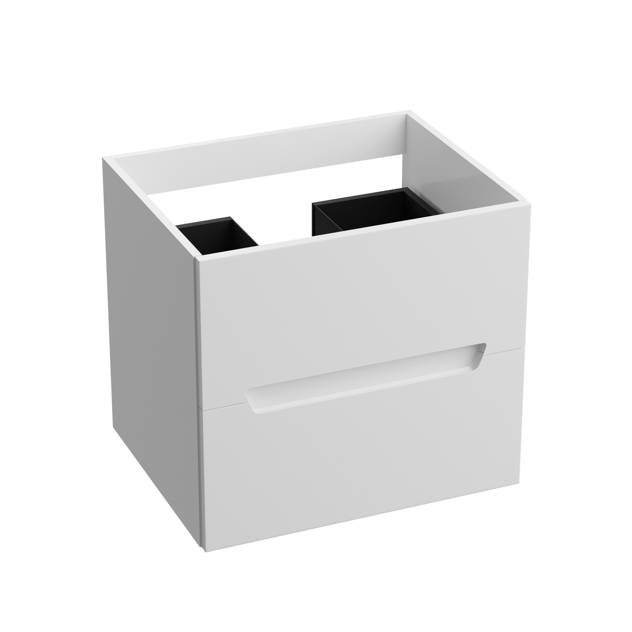 Hängeschrank KANSAS Weiß 600