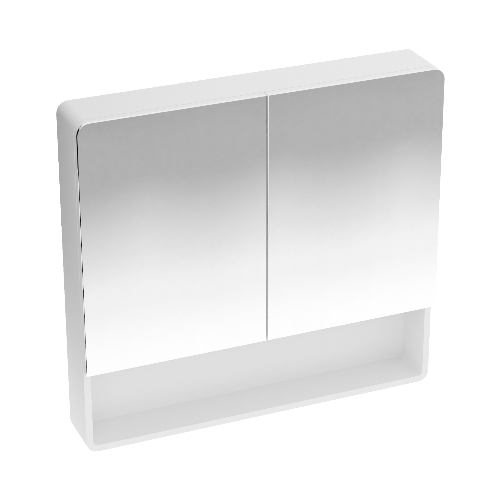 Hängender Spiegelschrank Karolina 800