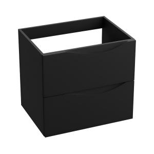 Hängeschrank Kolorado 600 Schwarz Matt - Hauptbild
