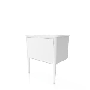 Waschtischunterschrank Mesa 800 mit Waschbecken – natürlicher Look und warme Ausstrahlung - Zusatzbild