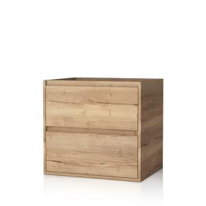 Hängeschrank Minnesota Wood 600 – Holzdekor im skandinavischen Stil - Zusatzbild