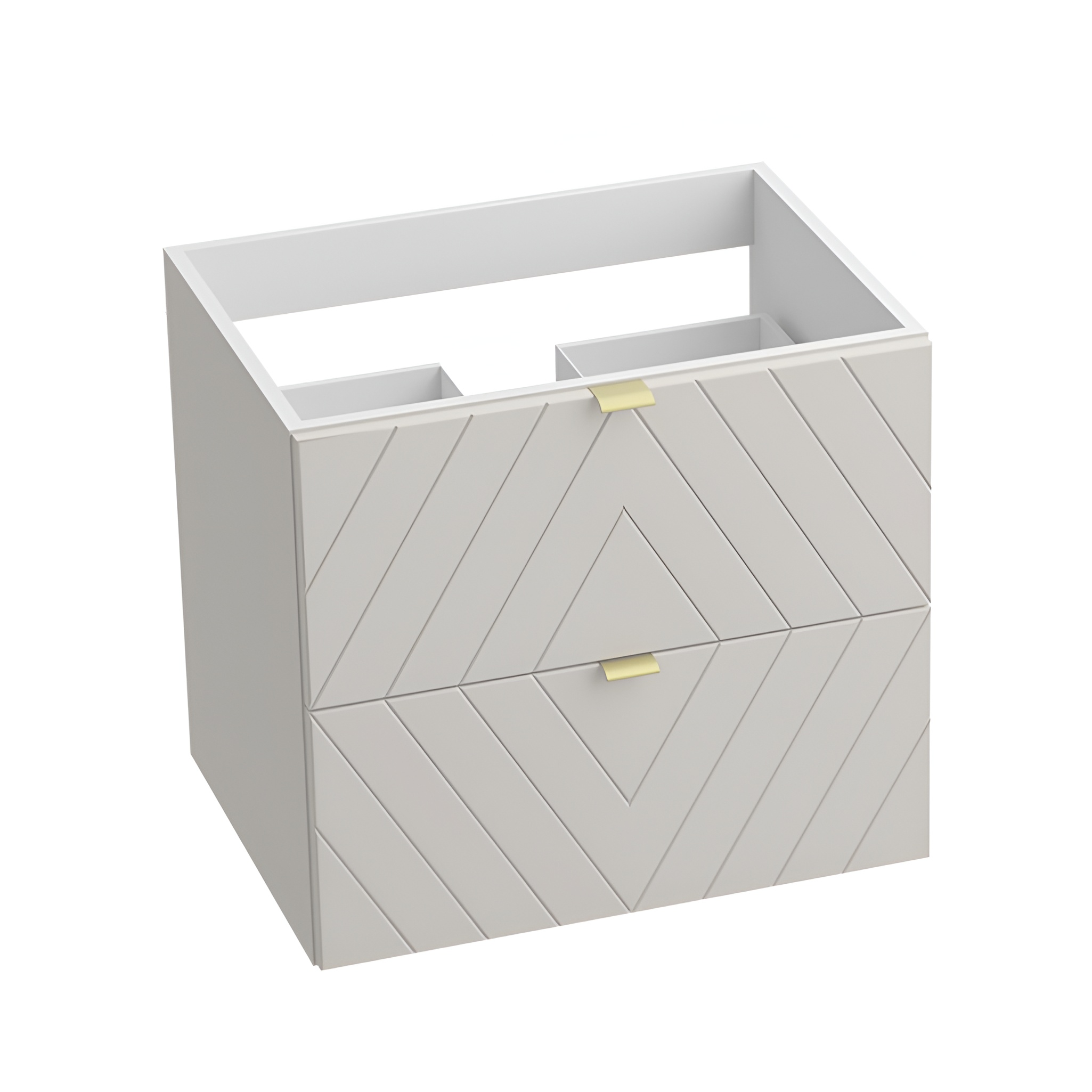 Hängeschrank Varana 600 in Kaschmir