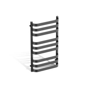 Badheizkörper Scala Black 930 – Schwarz - Zusatzbild