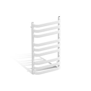 Badheizkörper Scala White 930 – elegantes Weiß, effiziente Wärme mit Handtuchstangen - Zusatzbild