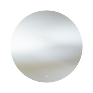 AURA 69 – Runder LED-Badspiegel mit Touch-Schalter - Hauptbild