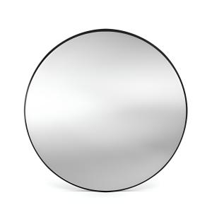 Chloris Black 80 Wandspiegel mit schwarzem Metallrahmen - Zusatzbild