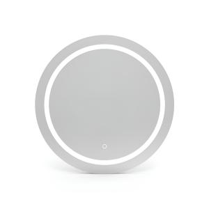 Runder LED-Badspiegel Febe 60 – modernes Design für Ihr Badezimmer - Zusatzbild