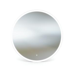 Runder LED-Wandspiegel Lotis Plus 80 mit Heizmatte - Zusatzbild