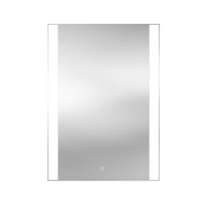 Wandspiegel SYLENI 60 x 80 cm mit LED-Beleuchtung - Hauptbild