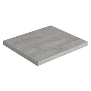 Waschtischplatte Concrete 605 x 470 mm - Hauptbild