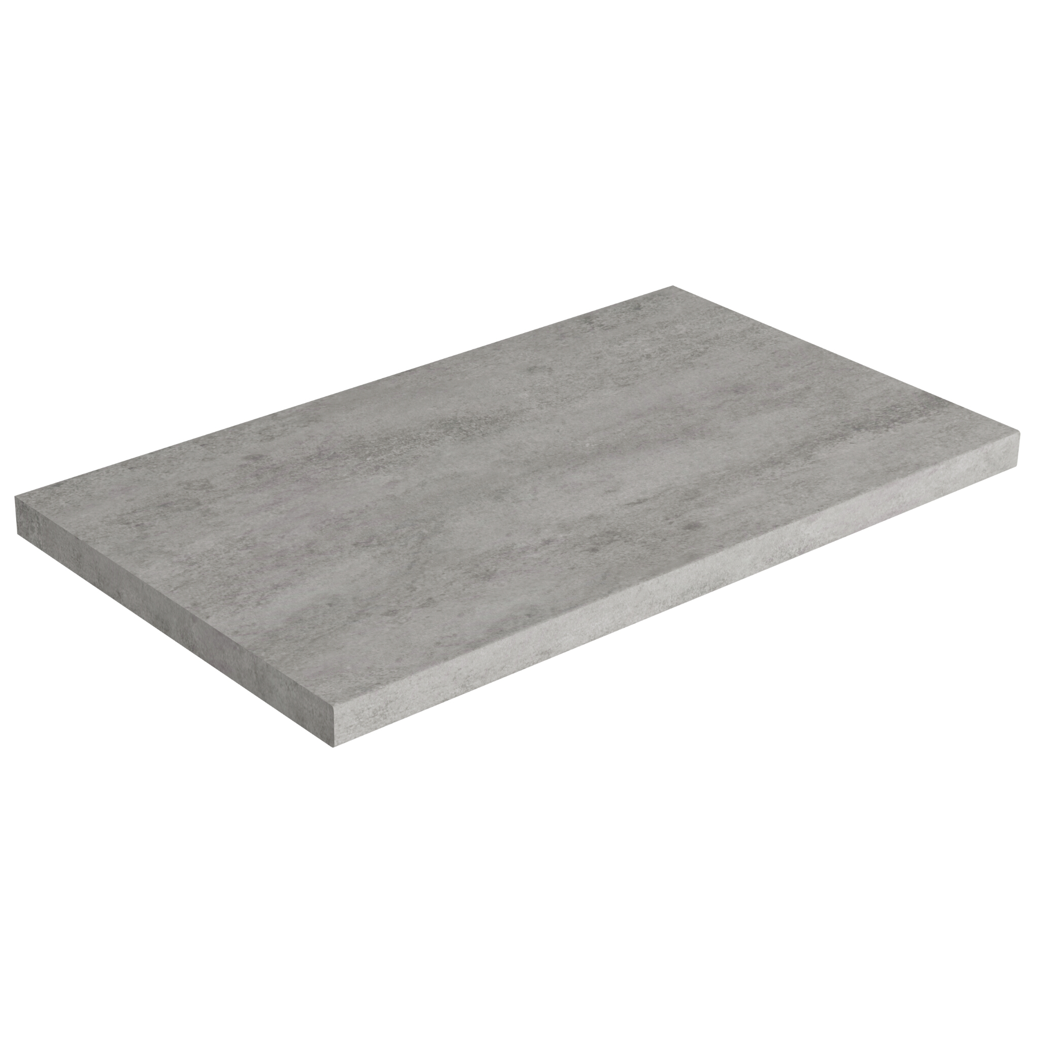 Badmöbelplatte Concrete 805 x 470 mm