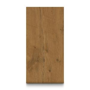 Waschtischplatte Oak in Nussbraun 1305 x 470 mm, 38 mm stark - Zusatzbild